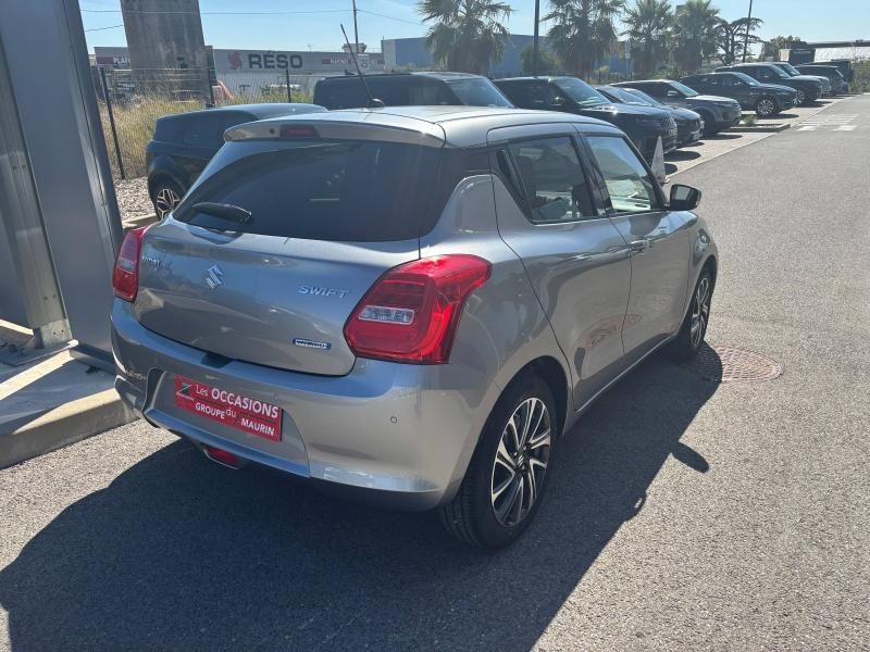 SUZUKI Swift d’occasion à vendre à LA GARDE chez AUTO SERVICE VAROIS 83 (Photo 3)
