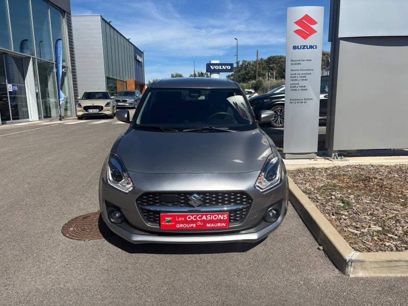 SUZUKI Swift d’occasion à vendre à LA GARDE chez AUTO SERVICE VAROIS 83 (Photo 4)