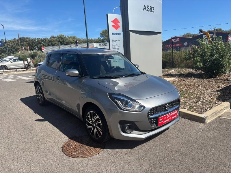 SUZUKI Swift d’occasion à vendre à LA GARDE chez AUTO SERVICE VAROIS 83 (Photo 5)