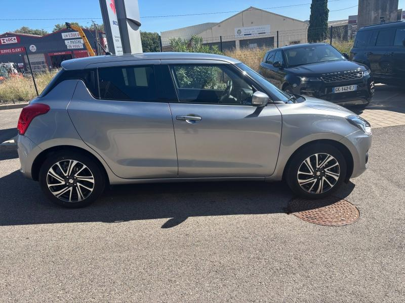 SUZUKI Swift d’occasion à vendre à LA GARDE chez AUTO SERVICE VAROIS 83 (Photo 6)