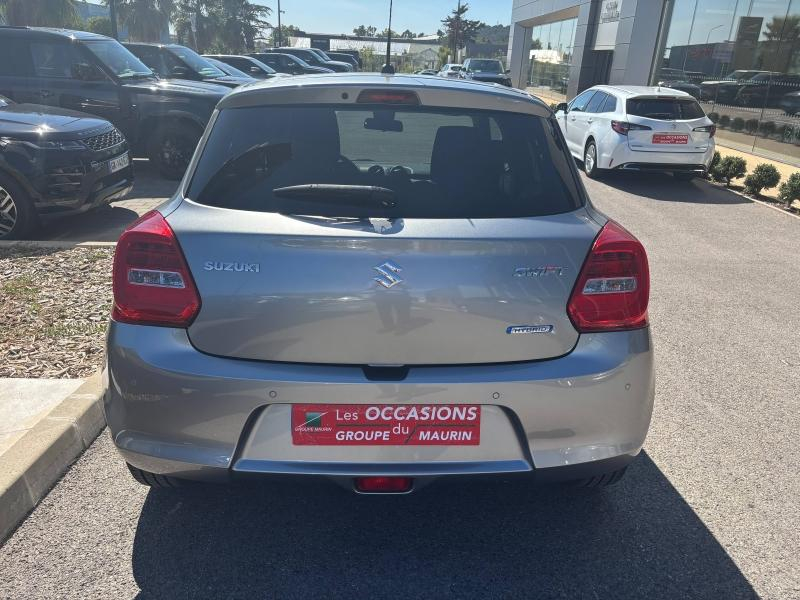 SUZUKI Swift d’occasion à vendre à LA GARDE chez AUTO SERVICE VAROIS 83 (Photo 7)