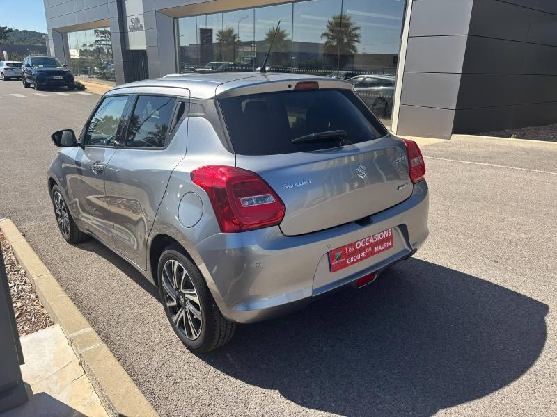 SUZUKI Swift d’occasion à vendre à LA GARDE chez AUTO SERVICE VAROIS 83 (Photo 8)