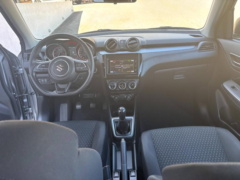 SUZUKI Swift d’occasion à vendre à LA GARDE chez AUTO SERVICE VAROIS 83 (Photo 11)