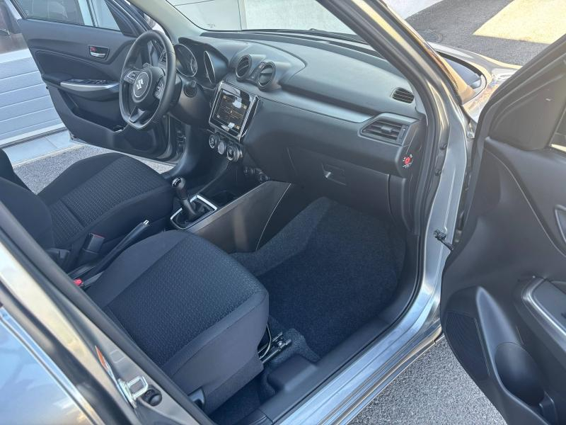 SUZUKI Swift d’occasion à vendre à LA GARDE chez AUTO SERVICE VAROIS 83 (Photo 12)