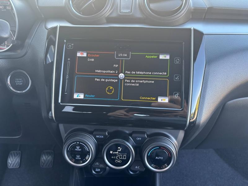 SUZUKI Swift d’occasion à vendre à LA GARDE chez AUTO SERVICE VAROIS 83 (Photo 13)