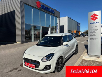 SUZUKI Swift d’occasion à vendre à LA GARDE