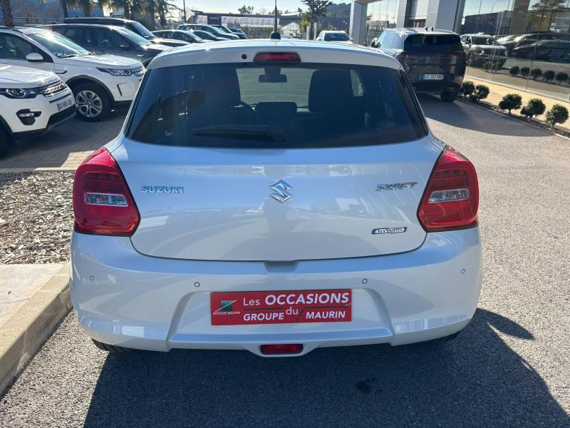 SUZUKI Swift d’occasion à vendre à LA GARDE chez AUTO SERVICE VAROIS 83 (Photo 6)