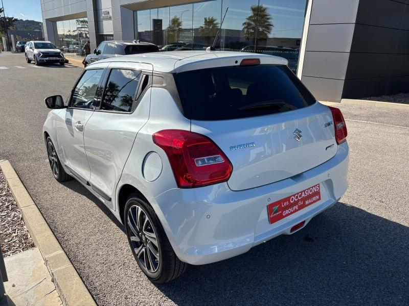 SUZUKI Swift d’occasion à vendre à LA GARDE chez AUTO SERVICE VAROIS 83 (Photo 7)
