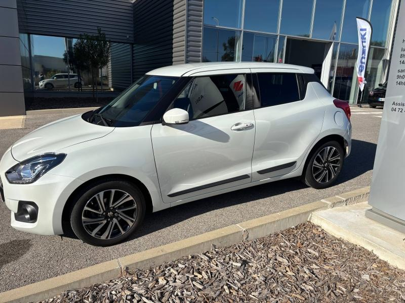SUZUKI Swift d’occasion à vendre à LA GARDE chez AUTO SERVICE VAROIS 83 (Photo 8)