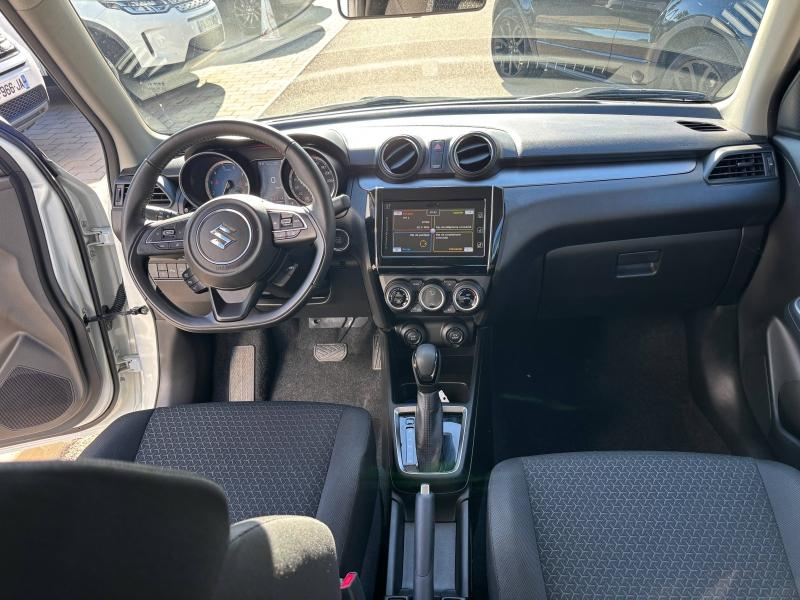 SUZUKI Swift d’occasion à vendre à LA GARDE chez AUTO SERVICE VAROIS 83 (Photo 10)