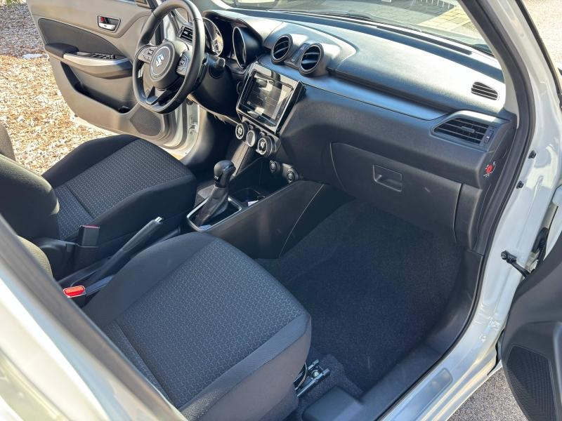 SUZUKI Swift d’occasion à vendre à LA GARDE chez AUTO SERVICE VAROIS 83 (Photo 11)