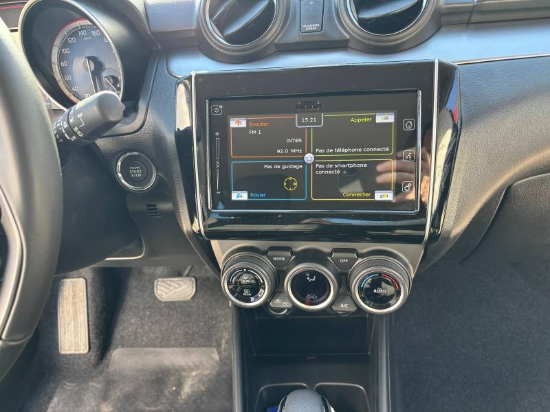 SUZUKI Swift d’occasion à vendre à LA GARDE chez AUTO SERVICE VAROIS 83 (Photo 12)