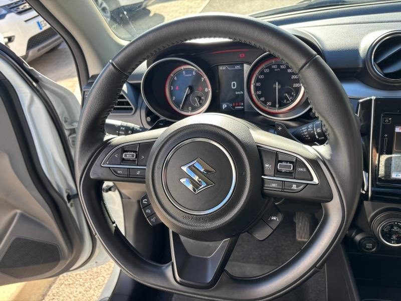 SUZUKI Swift d’occasion à vendre à LA GARDE chez AUTO SERVICE VAROIS 83 (Photo 14)