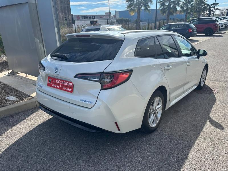 SUZUKI Swace d’occasion à vendre à LA GARDE chez AUTO SERVICE VAROIS 83 (Photo 3)