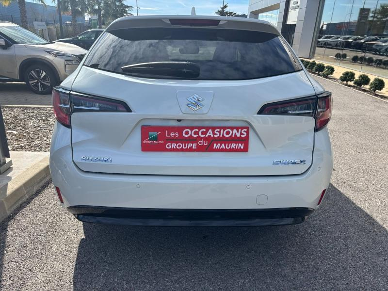 SUZUKI Swace d’occasion à vendre à LA GARDE chez AUTO SERVICE VAROIS 83 (Photo 8)