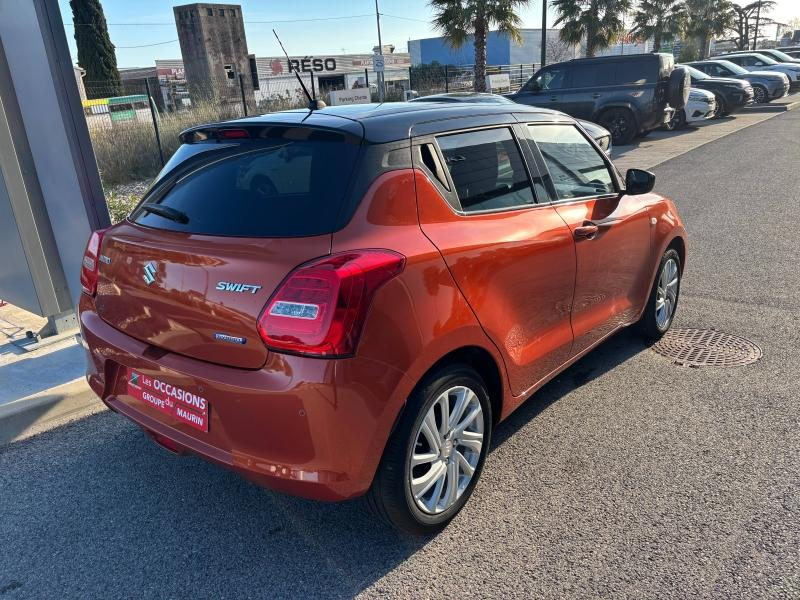 SUZUKI Swift d’occasion à vendre à LA GARDE chez AUTO SERVICE VAROIS 83 (Photo 3)