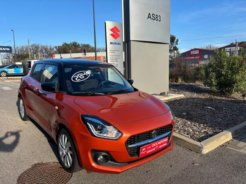 SUZUKI Swift d’occasion à vendre à LA GARDE chez AUTO SERVICE VAROIS 83 (Photo 4)