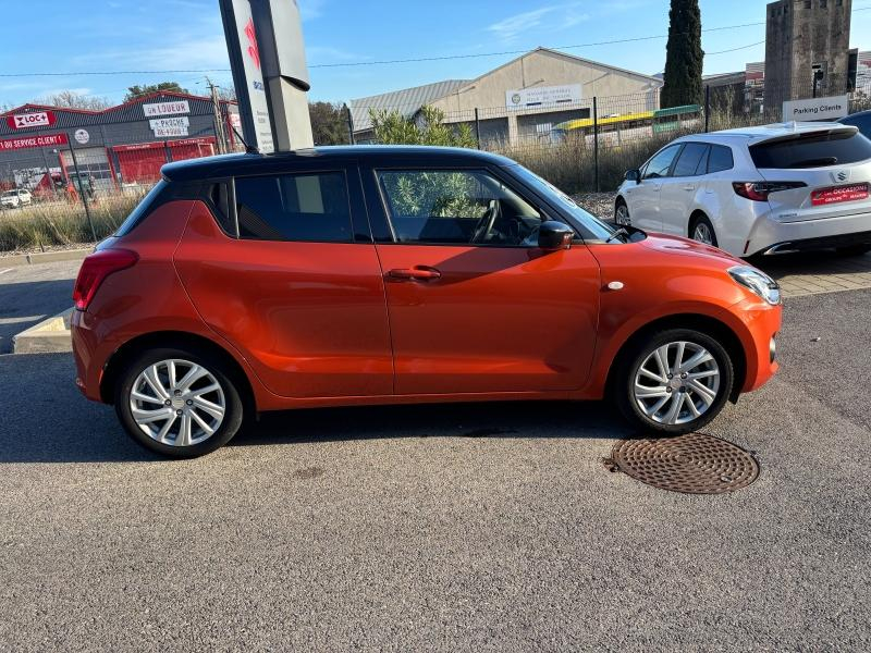 SUZUKI Swift d’occasion à vendre à LA GARDE chez AUTO SERVICE VAROIS 83 (Photo 5)