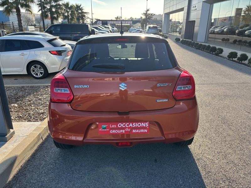SUZUKI Swift d’occasion à vendre à LA GARDE chez AUTO SERVICE VAROIS 83 (Photo 6)