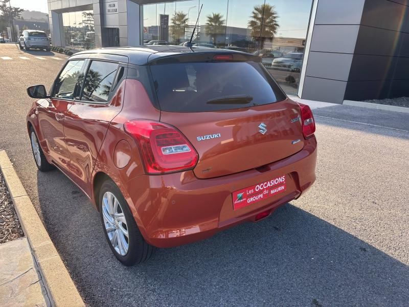 SUZUKI Swift d’occasion à vendre à LA GARDE chez AUTO SERVICE VAROIS 83 (Photo 7)