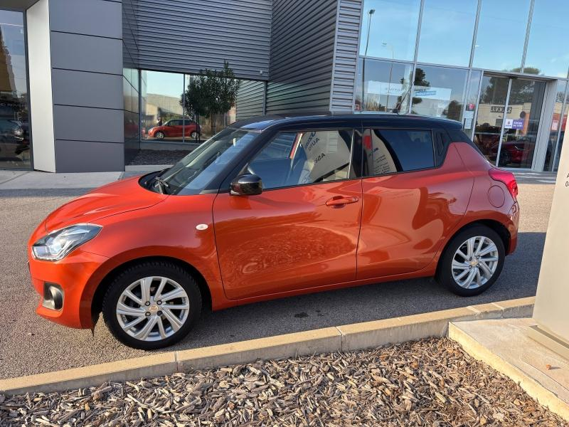 SUZUKI Swift d’occasion à vendre à LA GARDE chez AUTO SERVICE VAROIS 83 (Photo 8)