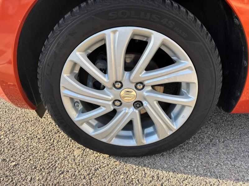 SUZUKI Swift d’occasion à vendre à LA GARDE chez AUTO SERVICE VAROIS 83 (Photo 9)