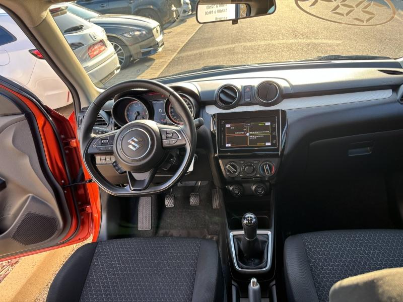 SUZUKI Swift d’occasion à vendre à LA GARDE chez AUTO SERVICE VAROIS 83 (Photo 10)