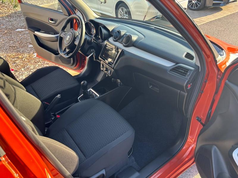 SUZUKI Swift d’occasion à vendre à LA GARDE chez AUTO SERVICE VAROIS 83 (Photo 11)