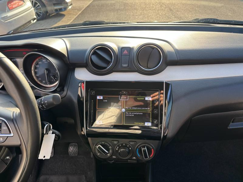 SUZUKI Swift d’occasion à vendre à LA GARDE chez AUTO SERVICE VAROIS 83 (Photo 12)