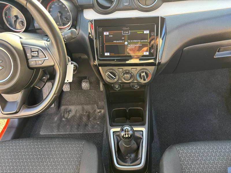 SUZUKI Swift d’occasion à vendre à LA GARDE chez AUTO SERVICE VAROIS 83 (Photo 15)