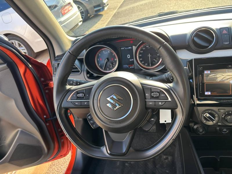 SUZUKI Swift d’occasion à vendre à LA GARDE chez AUTO SERVICE VAROIS 83 (Photo 17)