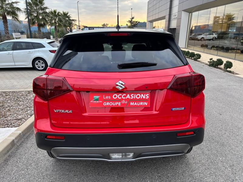 SUZUKI Vitara d’occasion à vendre à LA GARDE chez AUTO SERVICE VAROIS 83 (Photo 7)