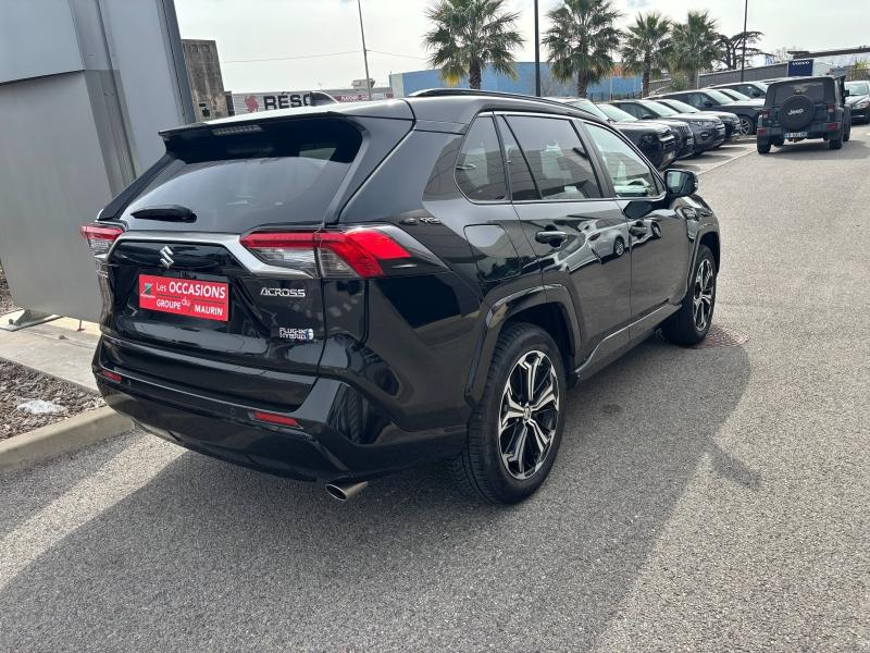 SUZUKI Across d’occasion à vendre à LA GARDE chez AUTO SERVICE VAROIS 83 (Photo 3)