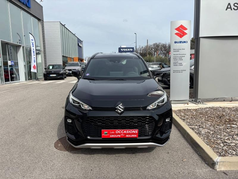 SUZUKI Across d’occasion à vendre à LA GARDE chez AUTO SERVICE VAROIS 83 (Photo 4)