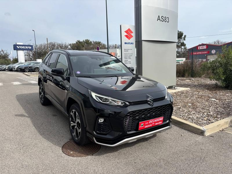 SUZUKI Across d’occasion à vendre à LA GARDE chez AUTO SERVICE VAROIS 83 (Photo 5)