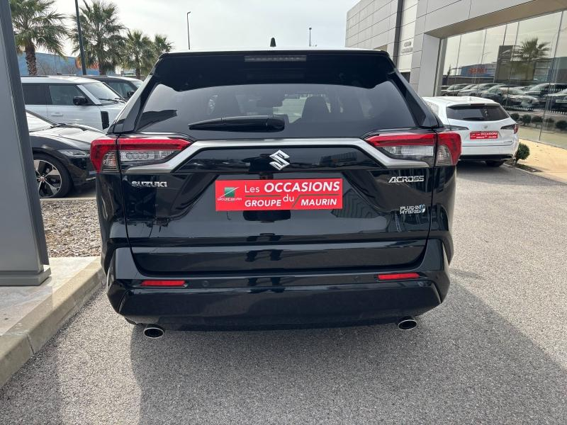 SUZUKI Across d’occasion à vendre à LA GARDE chez AUTO SERVICE VAROIS 83 (Photo 6)