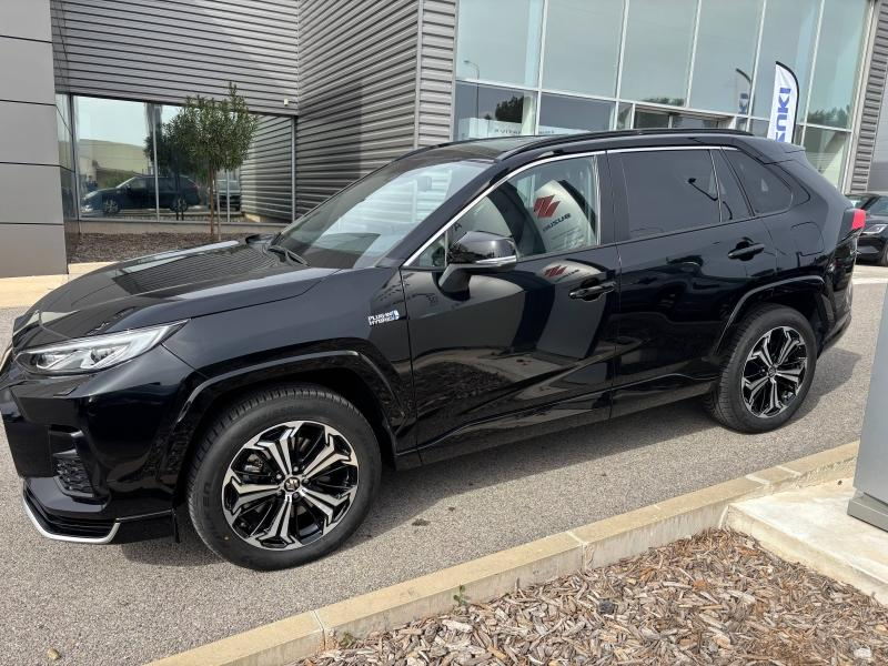 SUZUKI Across d’occasion à vendre à LA GARDE chez AUTO SERVICE VAROIS 83 (Photo 9)