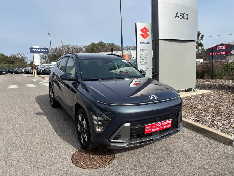 HYUNDAI Kona d’occasion à vendre à LA GARDE chez AUTO SERVICE VAROIS 83 (Photo 4)