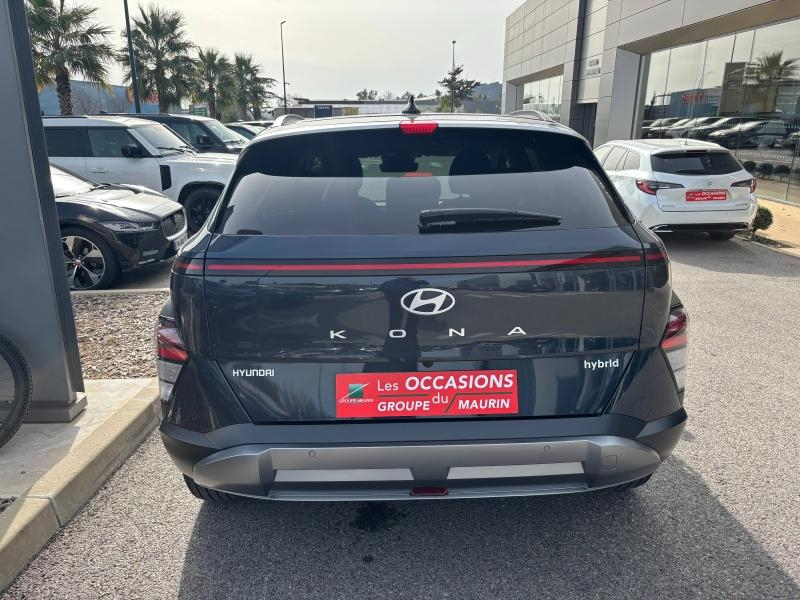HYUNDAI Kona d’occasion à vendre à LA GARDE chez AUTO SERVICE VAROIS 83 (Photo 6)