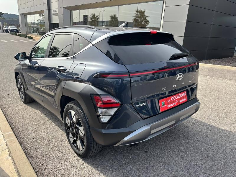 HYUNDAI Kona d’occasion à vendre à LA GARDE chez AUTO SERVICE VAROIS 83 (Photo 7)