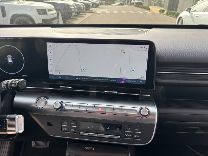 HYUNDAI Kona d’occasion à vendre à LA GARDE chez AUTO SERVICE VAROIS 83 (Photo 10)