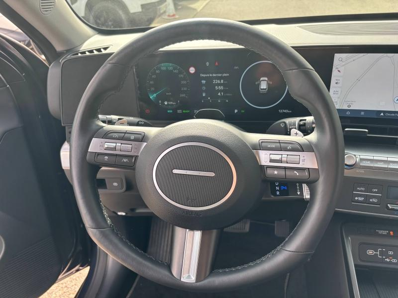 HYUNDAI Kona d’occasion à vendre à LA GARDE chez AUTO SERVICE VAROIS 83 (Photo 14)