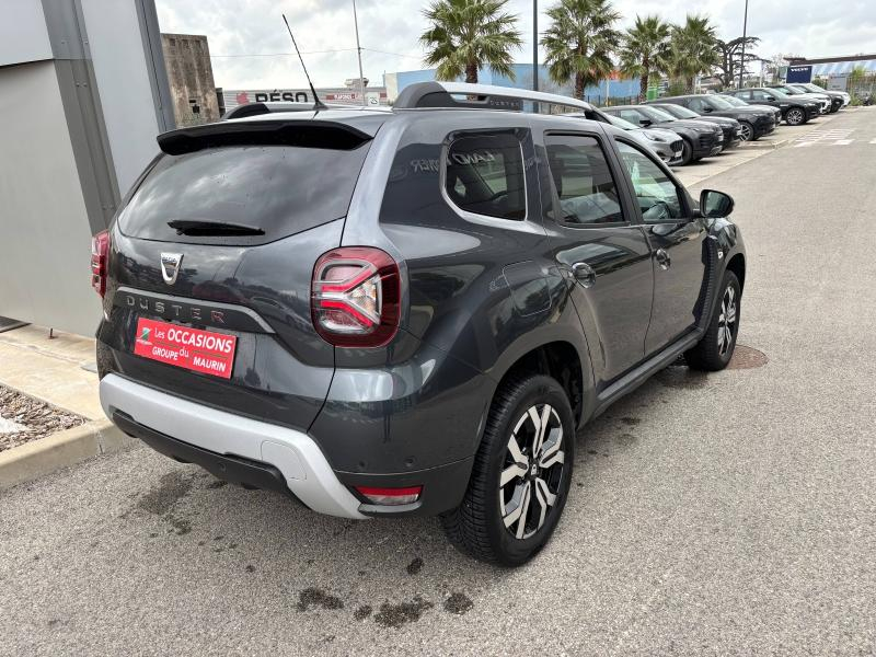 DACIA Duster d’occasion à vendre à LA GARDE chez AUTO SERVICE VAROIS 83 (Photo 3)