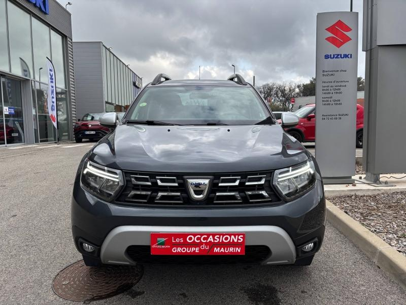 DACIA Duster d’occasion à vendre à LA GARDE chez AUTO SERVICE VAROIS 83 (Photo 4)