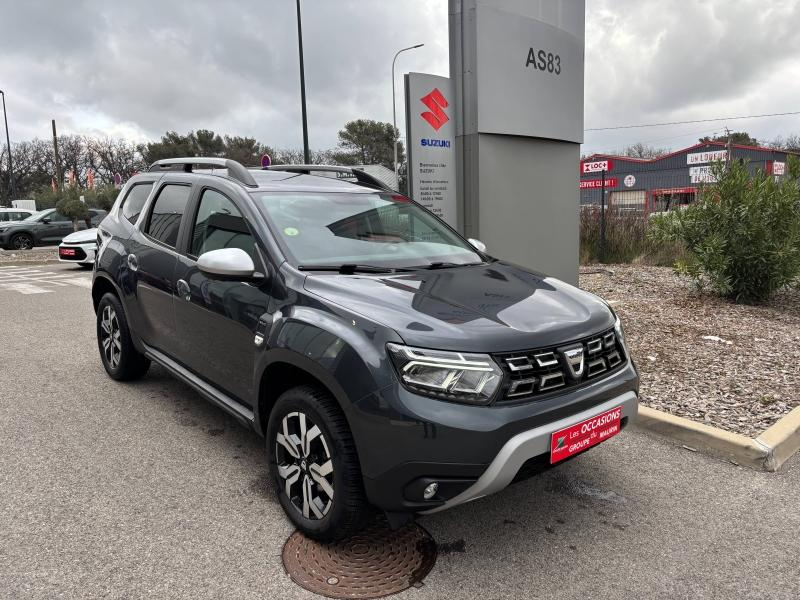 DACIA Duster d’occasion à vendre à LA GARDE chez AUTO SERVICE VAROIS 83 (Photo 5)