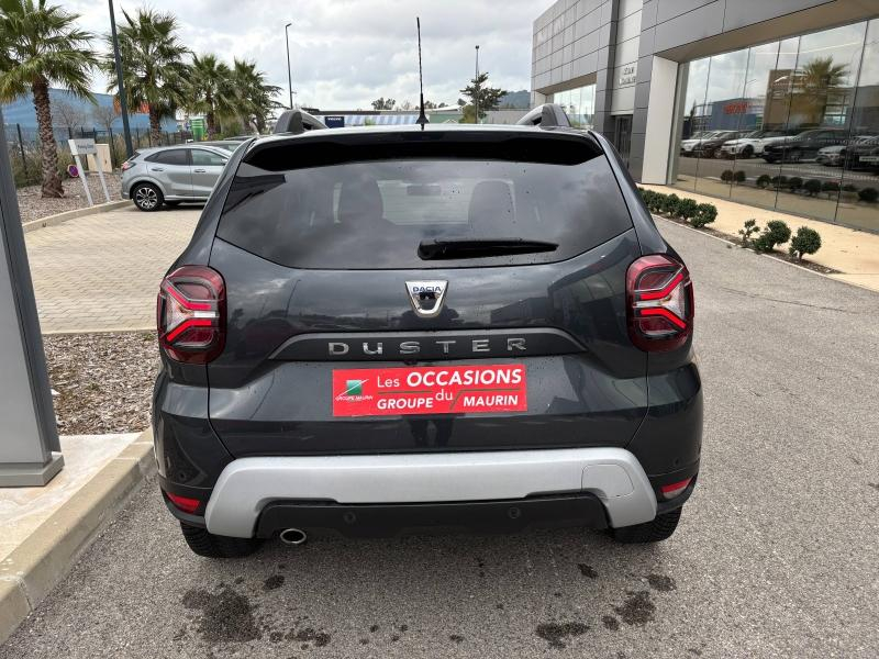 DACIA Duster d’occasion à vendre à LA GARDE chez AUTO SERVICE VAROIS 83 (Photo 8)