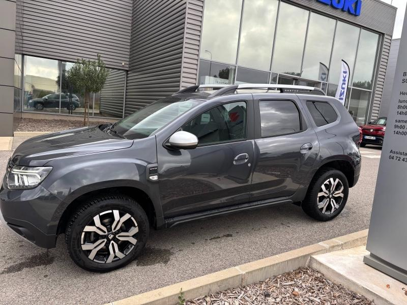 DACIA Duster d’occasion à vendre à LA GARDE chez AUTO SERVICE VAROIS 83 (Photo 10)