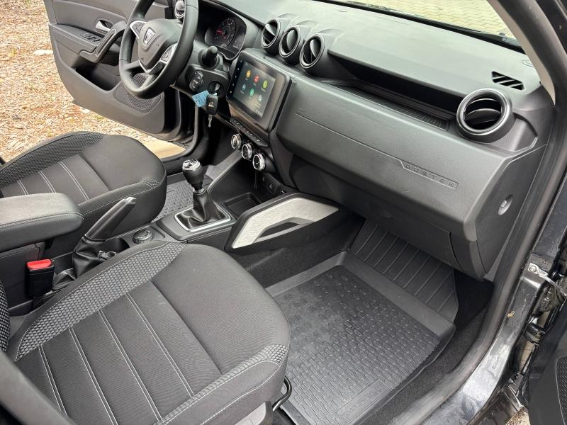 DACIA Duster d’occasion à vendre à LA GARDE chez AUTO SERVICE VAROIS 83 (Photo 12)