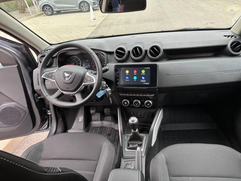DACIA Duster d’occasion à vendre à LA GARDE chez AUTO SERVICE VAROIS 83 (Photo 13)