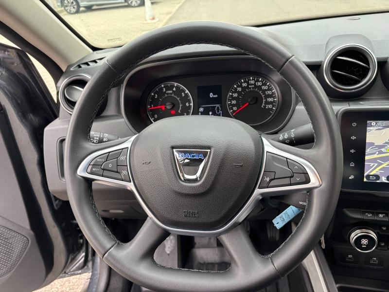 DACIA Duster d’occasion à vendre à LA GARDE chez AUTO SERVICE VAROIS 83 (Photo 17)
